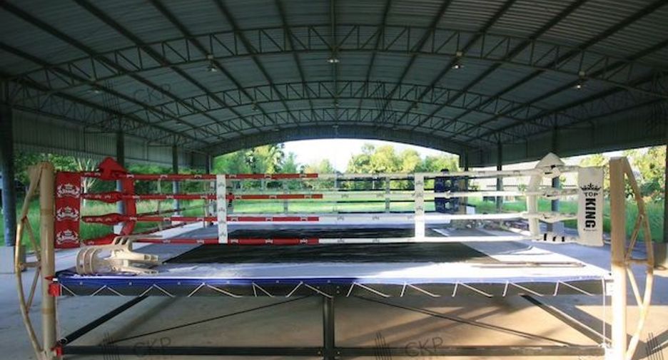 Grundstück zum Kauf in Mueang Prachinburi, Prachin Buri