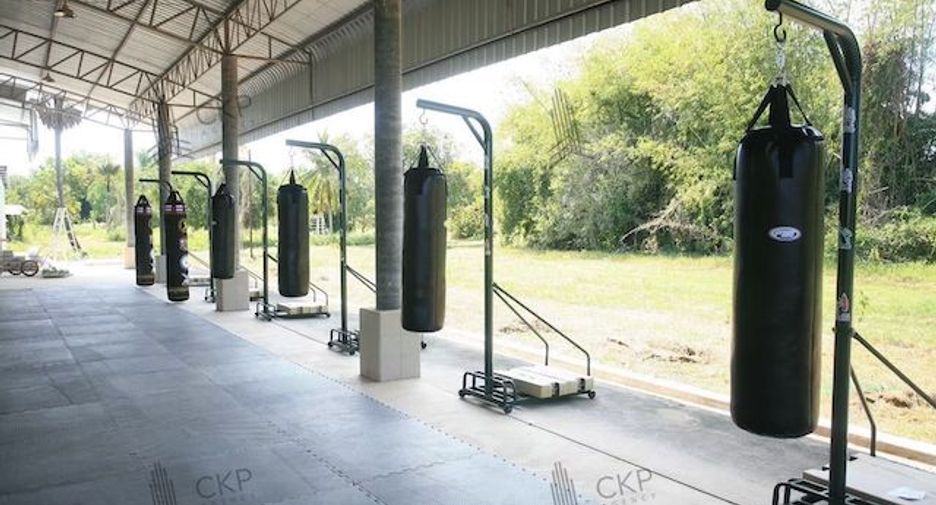 Grundstück zum Kauf in Mueang Prachinburi, Prachin Buri