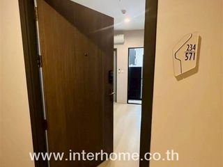 For rent and for sale 1 bed condo in Phra Pradaeng, Samut Prakan
