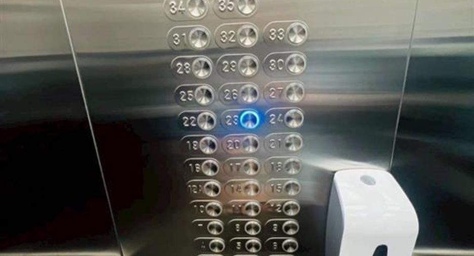 À louer et à vendre 1 chambre condo à Phra Pradaeng, Samut Prakan