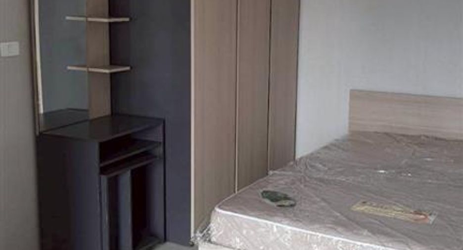 À louer et à vendre 1 chambre condo à Phra Pradaeng, Samut Prakan