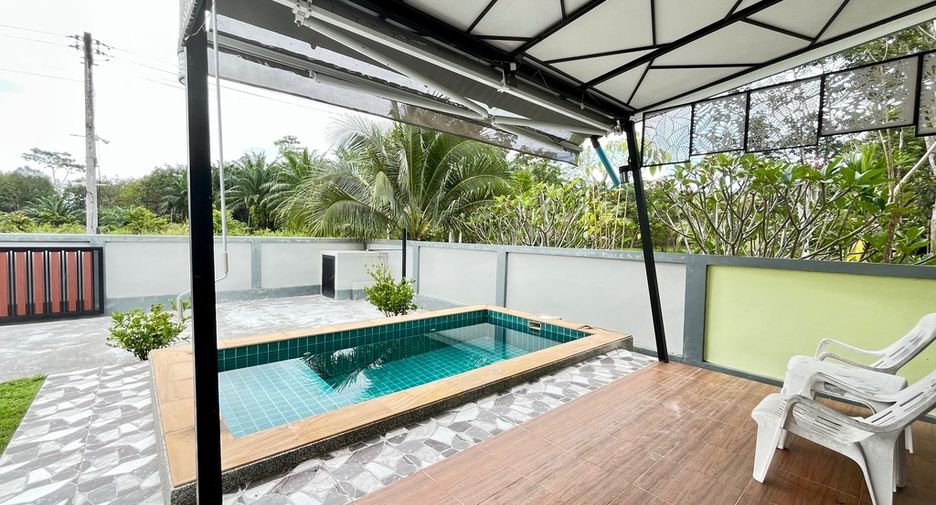 Villa zur Miete mit 3 Zimmer in Mueang Krabi, Krabi