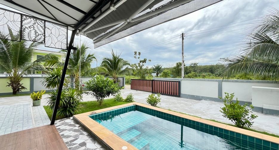 Villa zur Miete mit 3 Zimmer in Mueang Krabi, Krabi