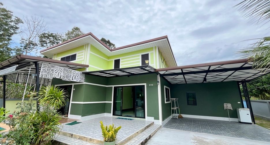 Villa zur Miete mit 3 Zimmer in Mueang Krabi, Krabi