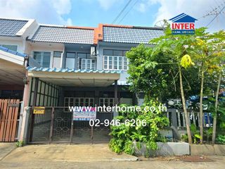 For sale 4 bedrooms townhouse in Thanyaburi, Pathum Thani