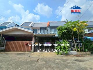 For sale 4 bedrooms townhouse in Thanyaburi, Pathum Thani