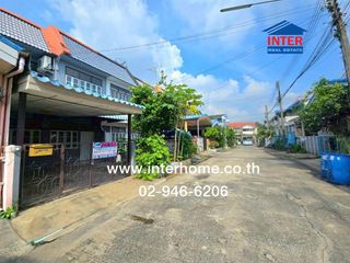 For sale 4 bedrooms townhouse in Thanyaburi, Pathum Thani