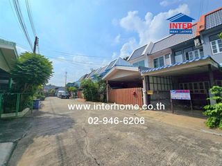 For sale 4 bedrooms townhouse in Thanyaburi, Pathum Thani