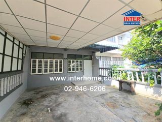 For sale 4 bedrooms townhouse in Thanyaburi, Pathum Thani