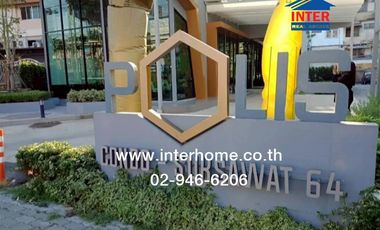 For sale 1 bed condo in Thung Khru, Bangkok