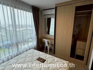 For sale 1 bed condo in Thung Khru, Bangkok