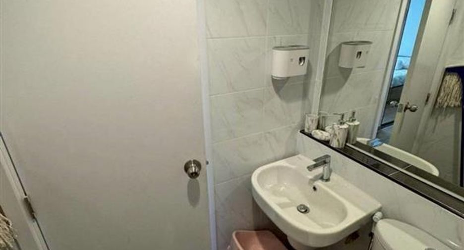 Продажа 1 кровать кондо в Тхунг Кхру, Бангкок