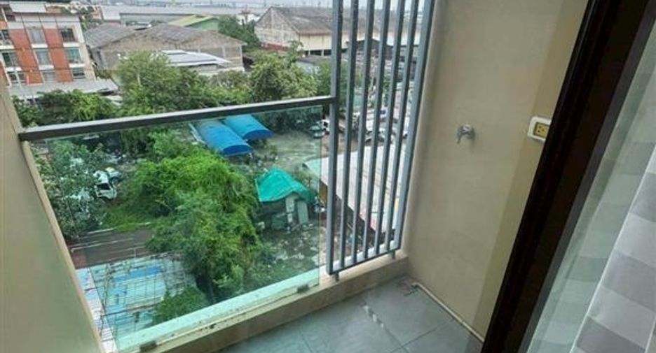 Продажа 1 кровать кондо в Тхунг Кхру, Бангкок