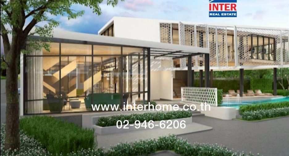 Продажа 1 кровать кондо в Тхунг Кхру, Бангкок
