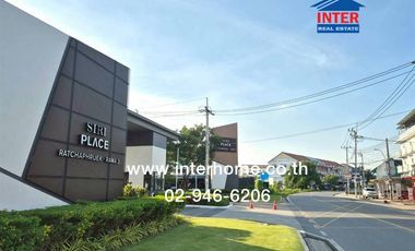 Casa adosada en venta de 3 habitaciones en Bang Yai, Nonthaburi