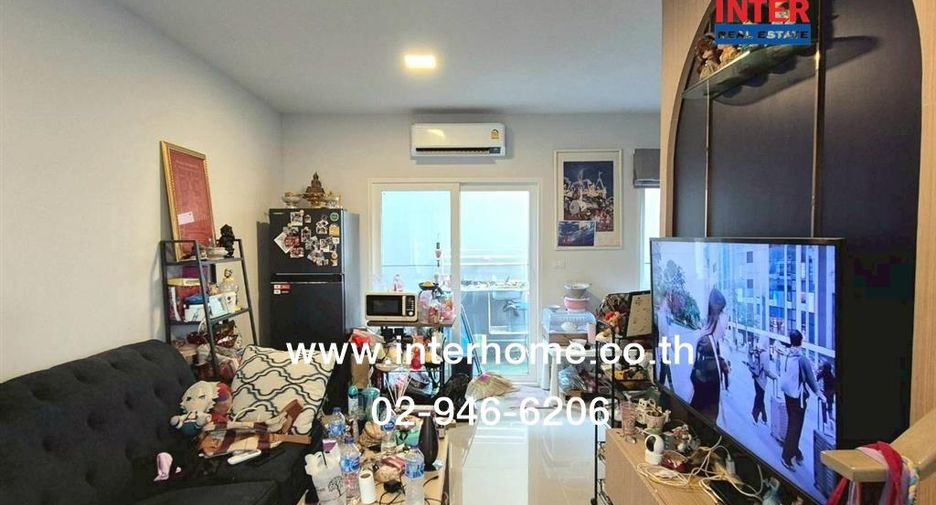 ขาย 3 ห้องนอน ทาวน์เฮ้าส์ ใน บางใหญ่, นนทบุรี