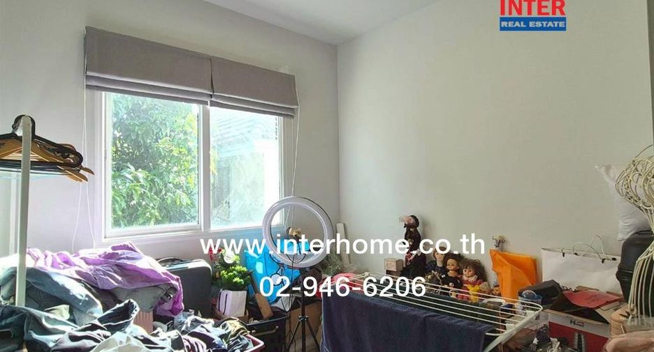 ขาย 3 ห้องนอน ทาวน์เฮ้าส์ ใน บางใหญ่, นนทบุรี