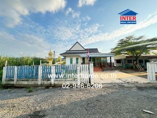 For sale 3 bedrooms house in Mueang Pathum Thani, Pathum Thani