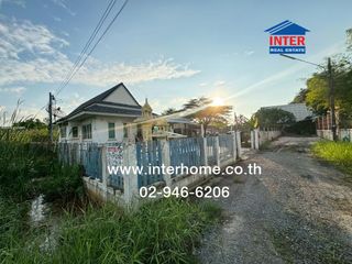 For sale 3 bedrooms house in Mueang Pathum Thani, Pathum Thani
