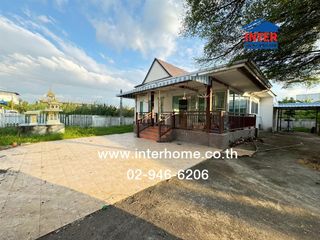 For sale 3 bedrooms house in Mueang Pathum Thani, Pathum Thani