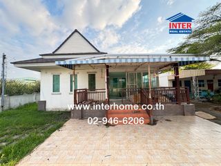 For sale 3 bedrooms house in Mueang Pathum Thani, Pathum Thani