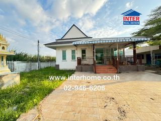 For sale 3 bedrooms house in Mueang Pathum Thani, Pathum Thani