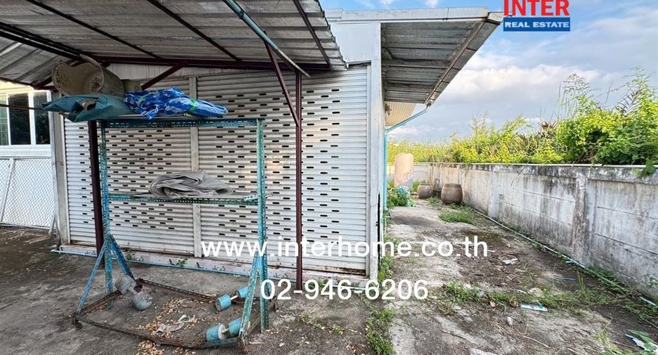For sale 3 bedrooms house in Mueang Pathum Thani, Pathum Thani