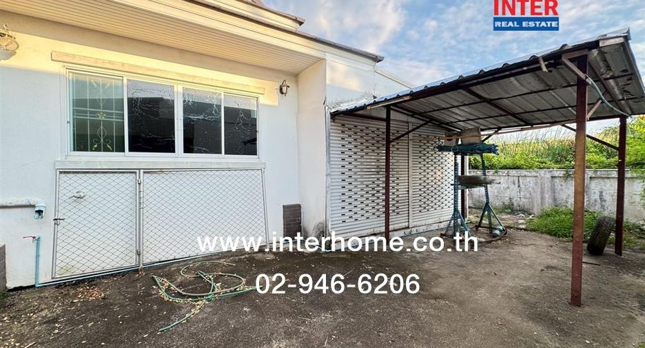 For sale 3 bedrooms house in Mueang Pathum Thani, Pathum Thani