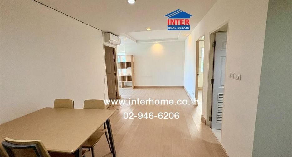 For sale 2 bedrooms condo in Lat Phrao, Bangkok