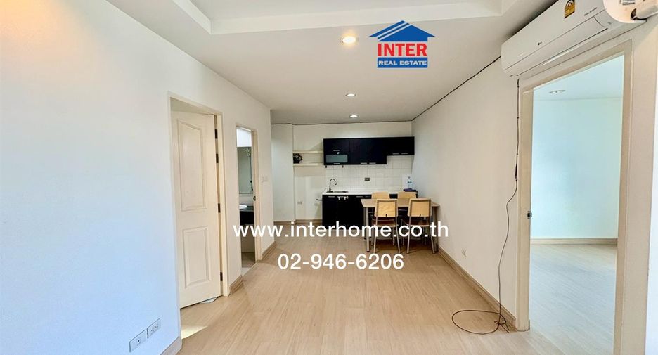 For sale 2 bedrooms condo in Lat Phrao, Bangkok