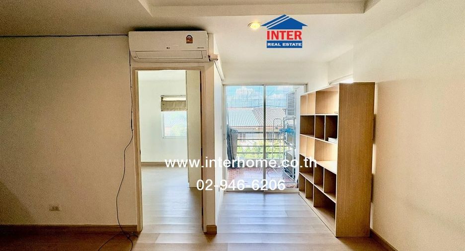 For sale 2 bedrooms condo in Lat Phrao, Bangkok