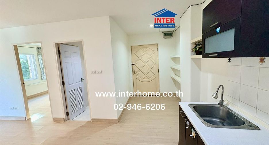 For sale 2 bedrooms condo in Lat Phrao, Bangkok