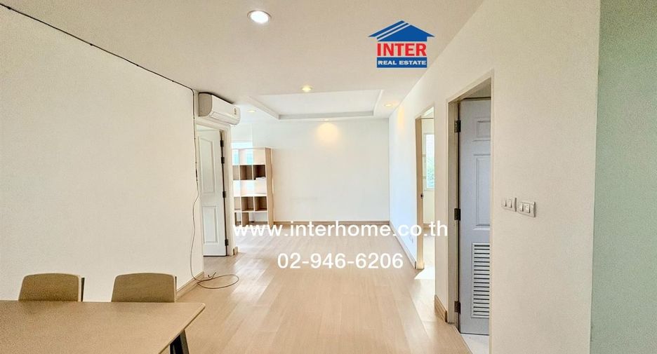 For sale 2 bedrooms condo in Lat Phrao, Bangkok