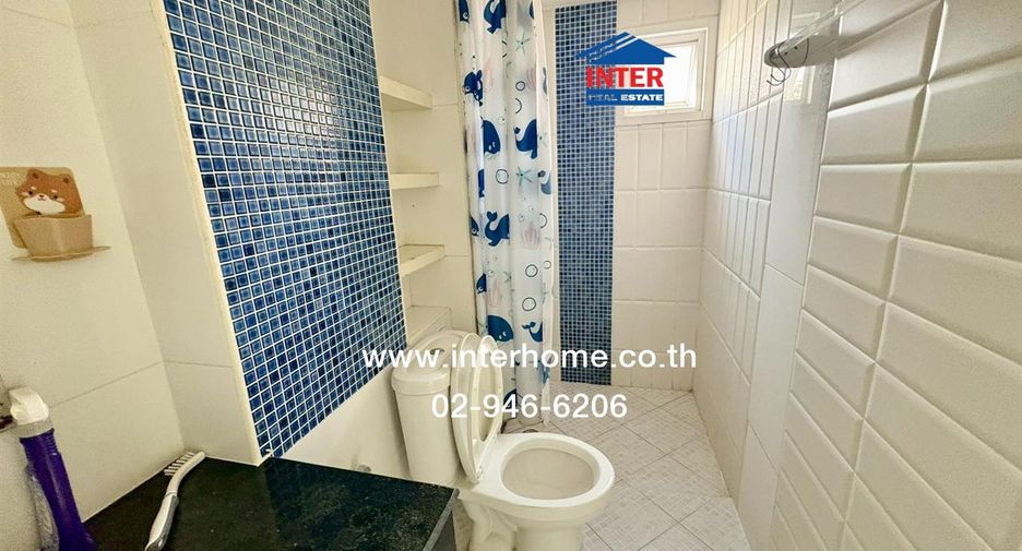 For sale 2 bedrooms condo in Lat Phrao, Bangkok