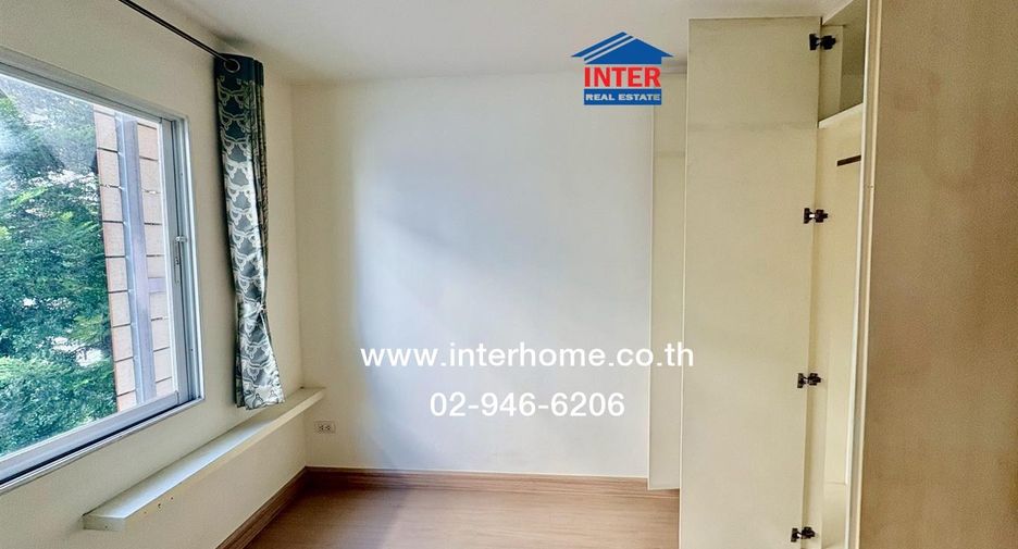 For sale 2 bedrooms condo in Lat Phrao, Bangkok
