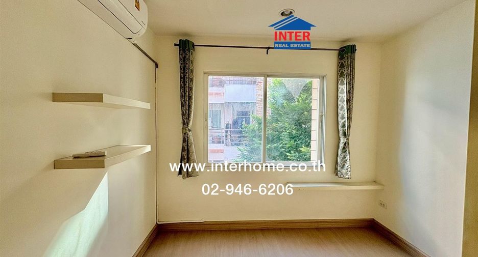 For sale 2 bedrooms condo in Lat Phrao, Bangkok