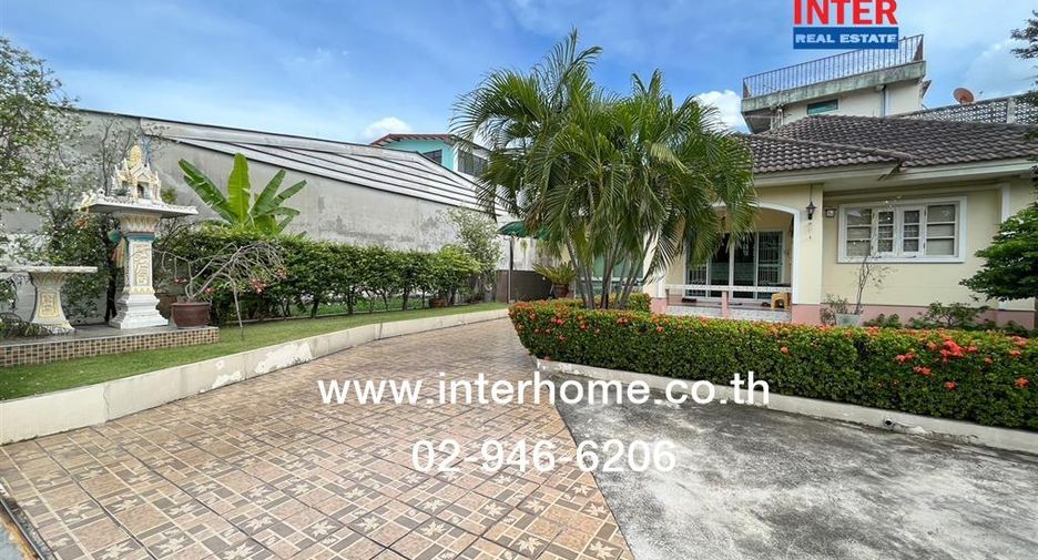 For sale 2 bedrooms house in Chom Thong, Bangkok