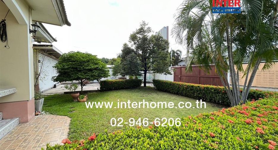 For sale 2 bedrooms house in Chom Thong, Bangkok