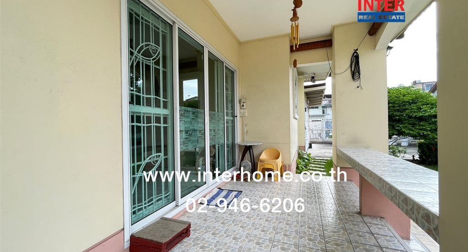 For sale 2 bedrooms house in Chom Thong, Bangkok