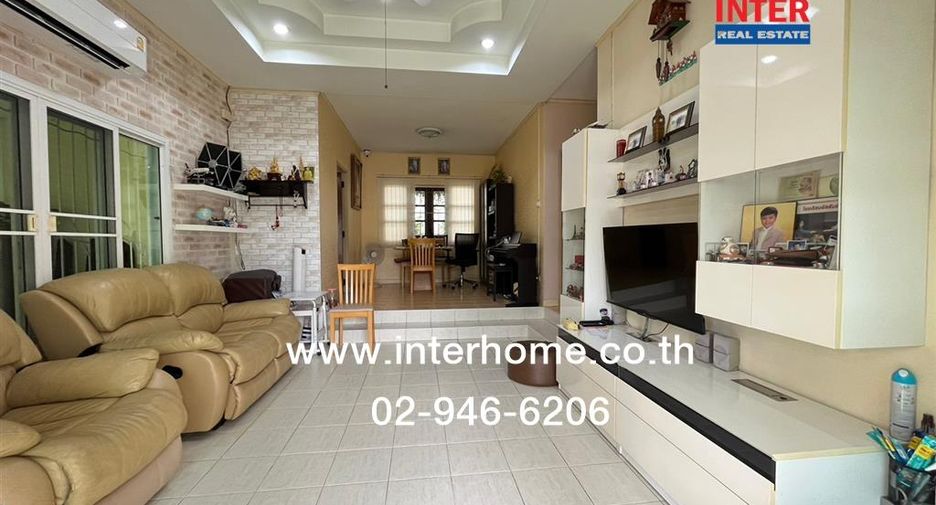 For sale 2 bedrooms house in Chom Thong, Bangkok