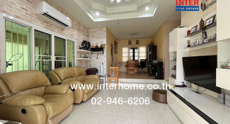 For sale 2 bedrooms house in Chom Thong, Bangkok