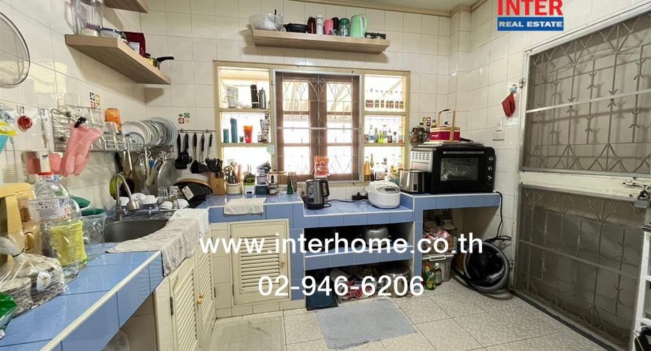For sale 2 bedrooms house in Chom Thong, Bangkok