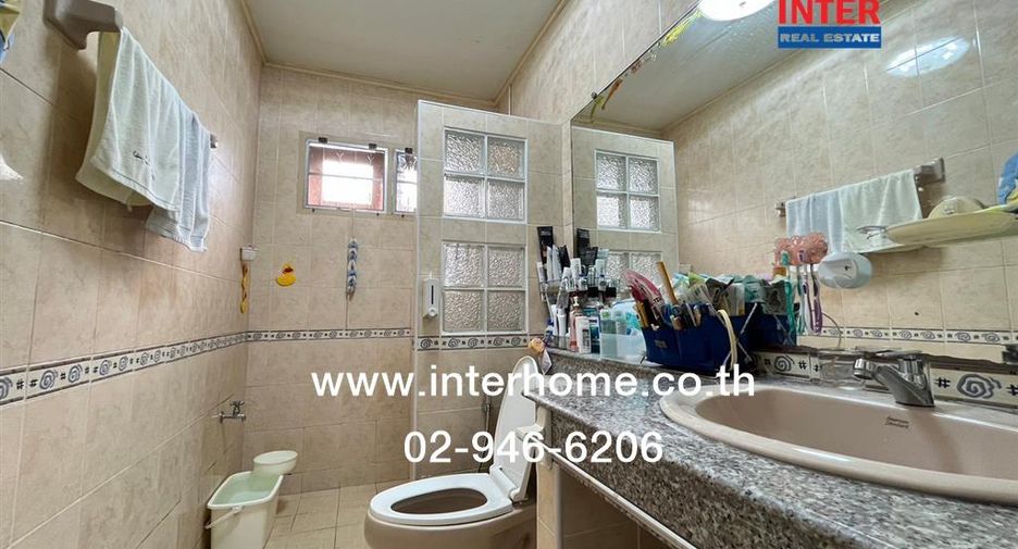 For sale 2 bedrooms house in Chom Thong, Bangkok