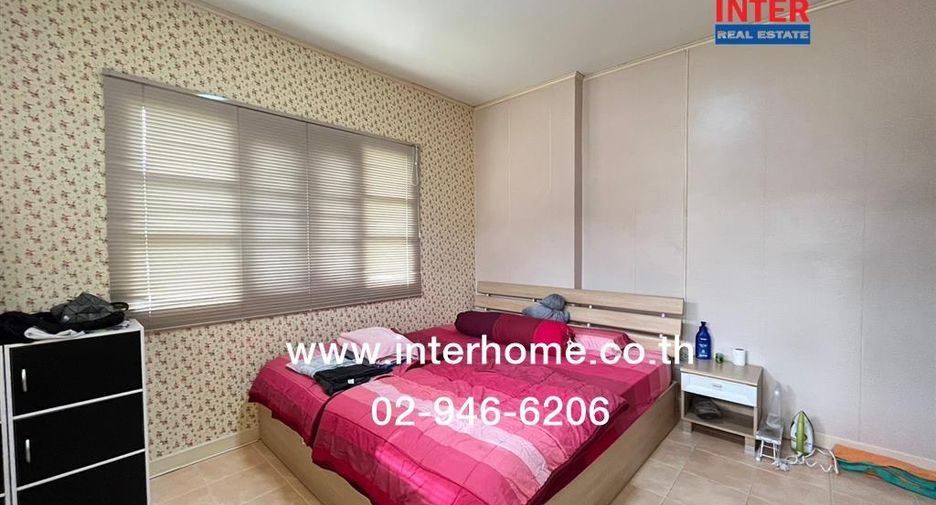 For sale 2 bedrooms house in Chom Thong, Bangkok
