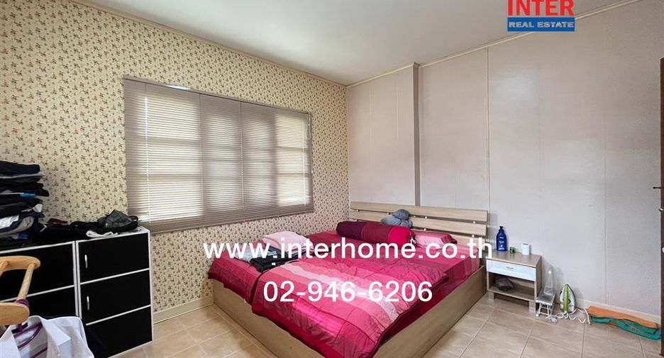 For sale 2 bedrooms house in Chom Thong, Bangkok