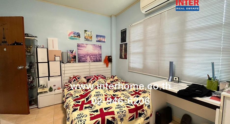 For sale 2 bedrooms house in Chom Thong, Bangkok