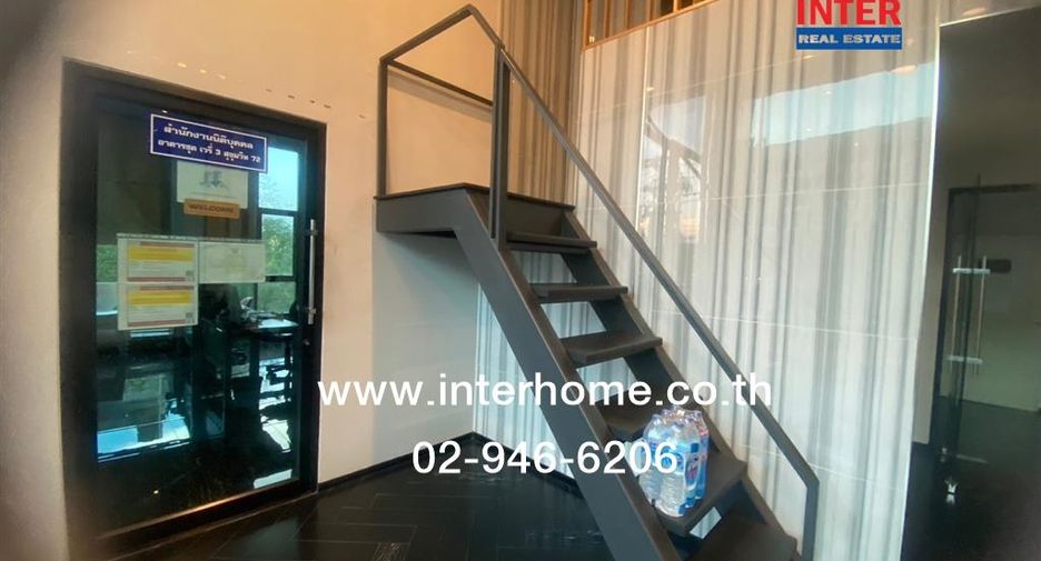 For sale 1 bed condo in Mueang Samut Prakan, Samut Prakan