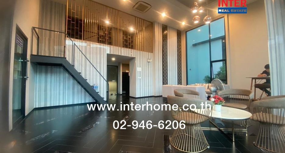 For sale 1 bed condo in Mueang Samut Prakan, Samut Prakan