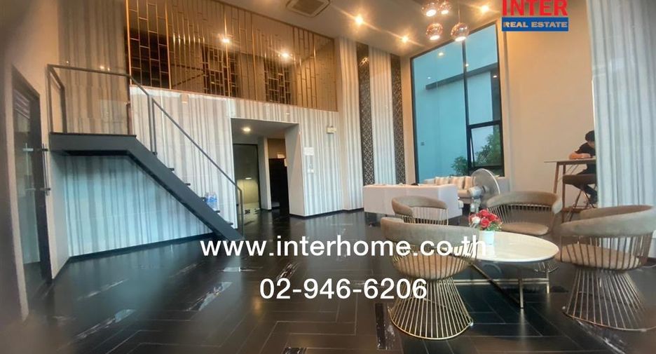 For sale 1 bed condo in Mueang Samut Prakan, Samut Prakan