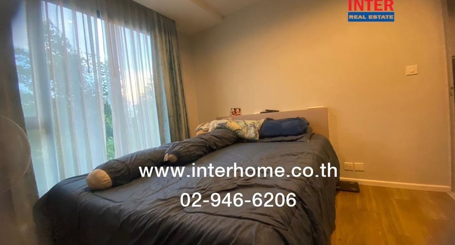 For sale 1 bed condo in Mueang Samut Prakan, Samut Prakan